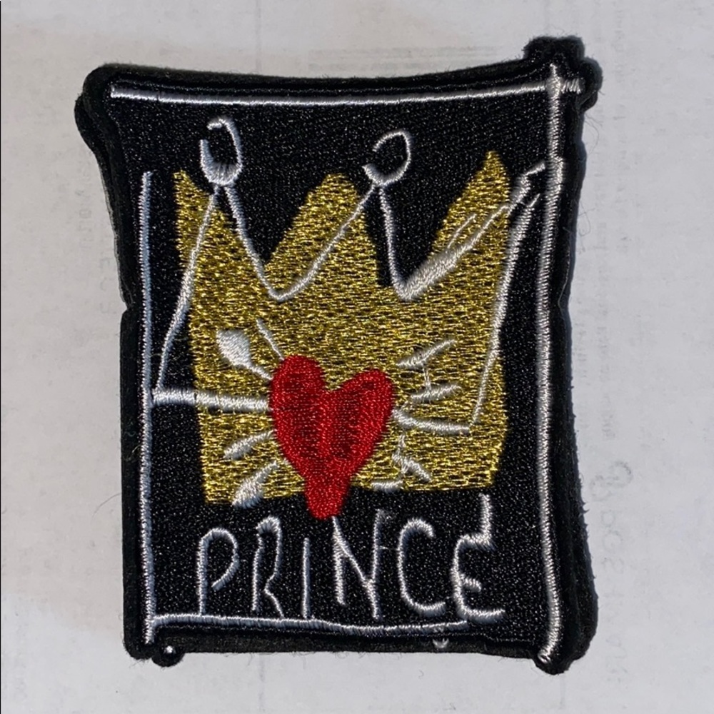 COPY - Iron on patches